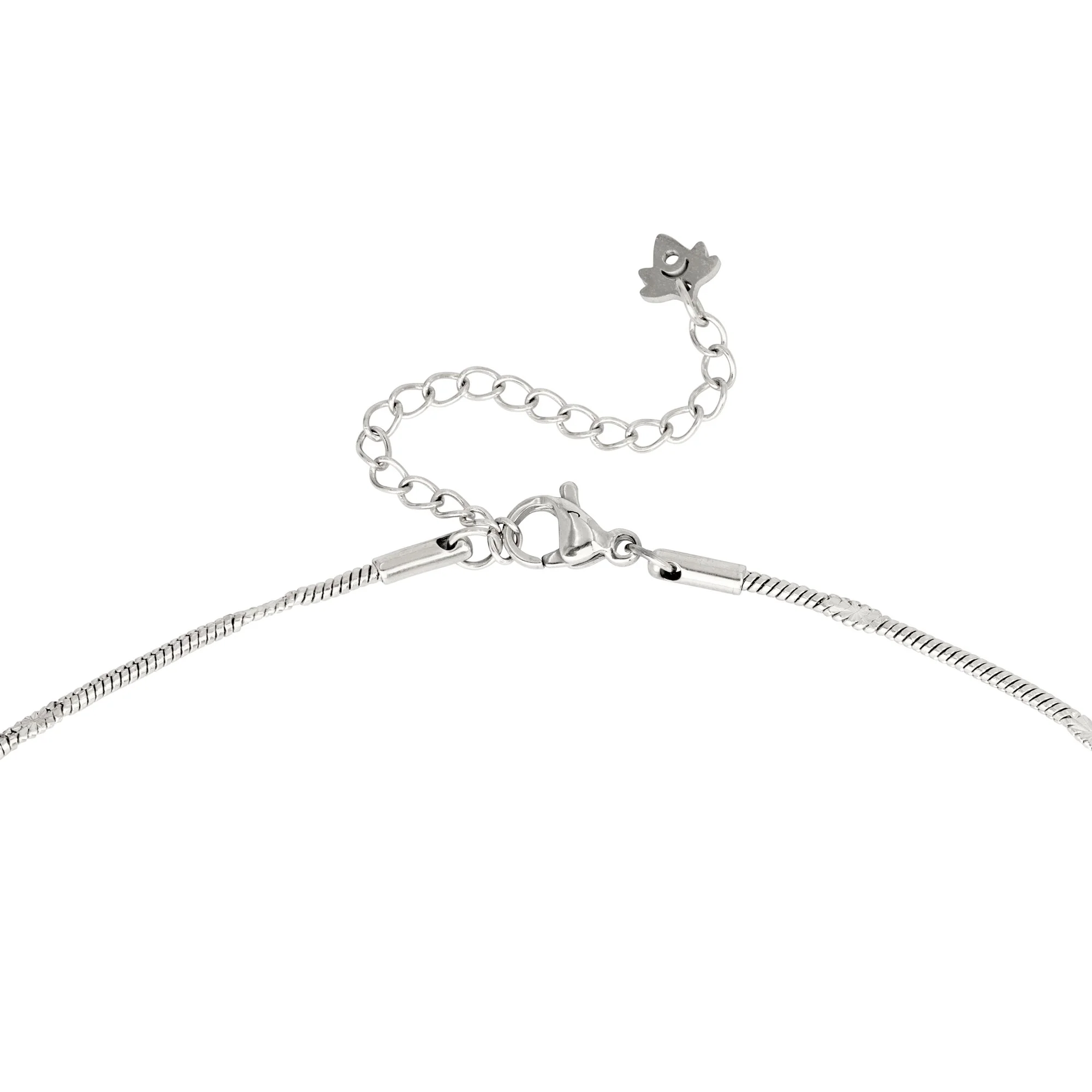 Sun Ray Necklace Silver - Image 5