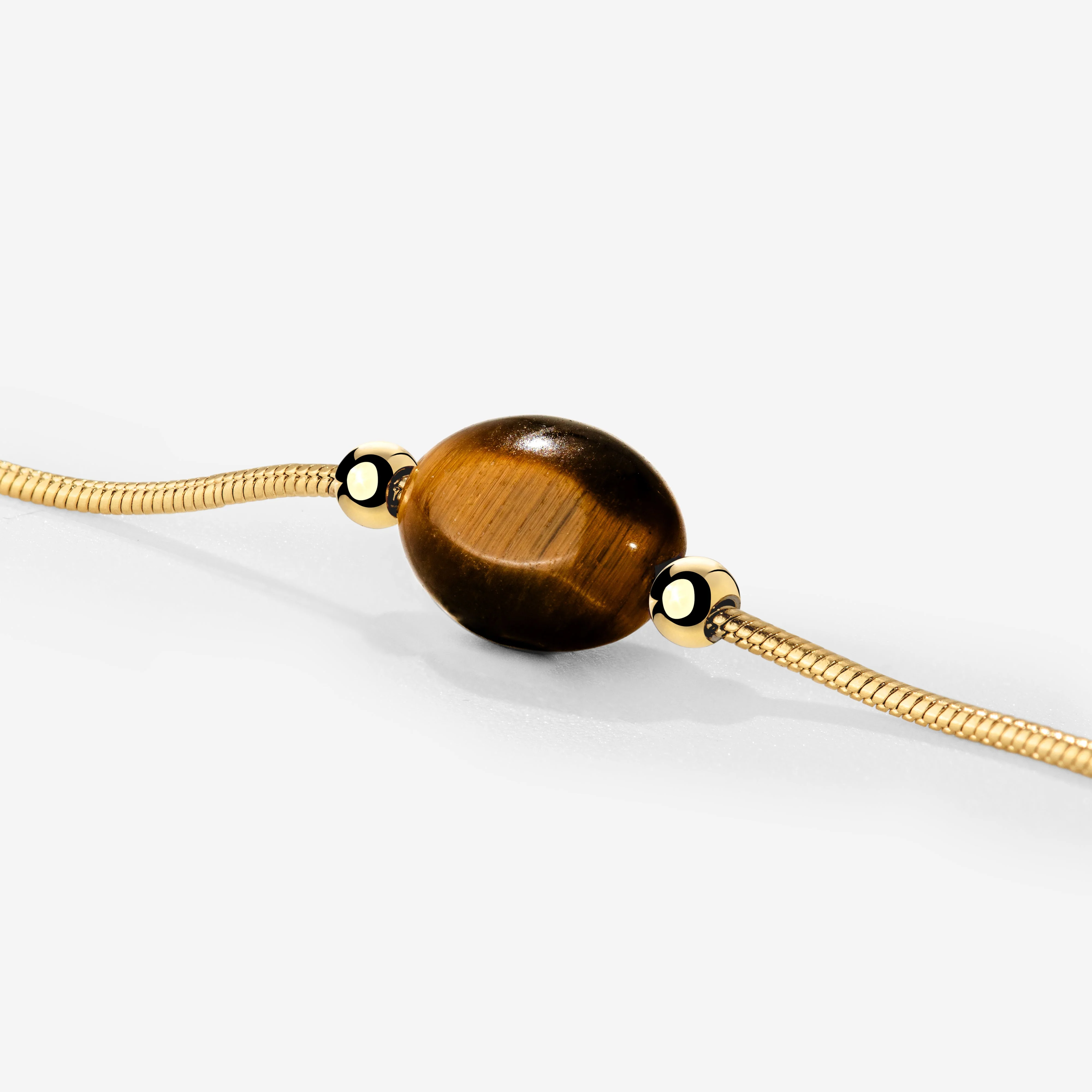 Sunflare Gem Choker Gold - Image 4