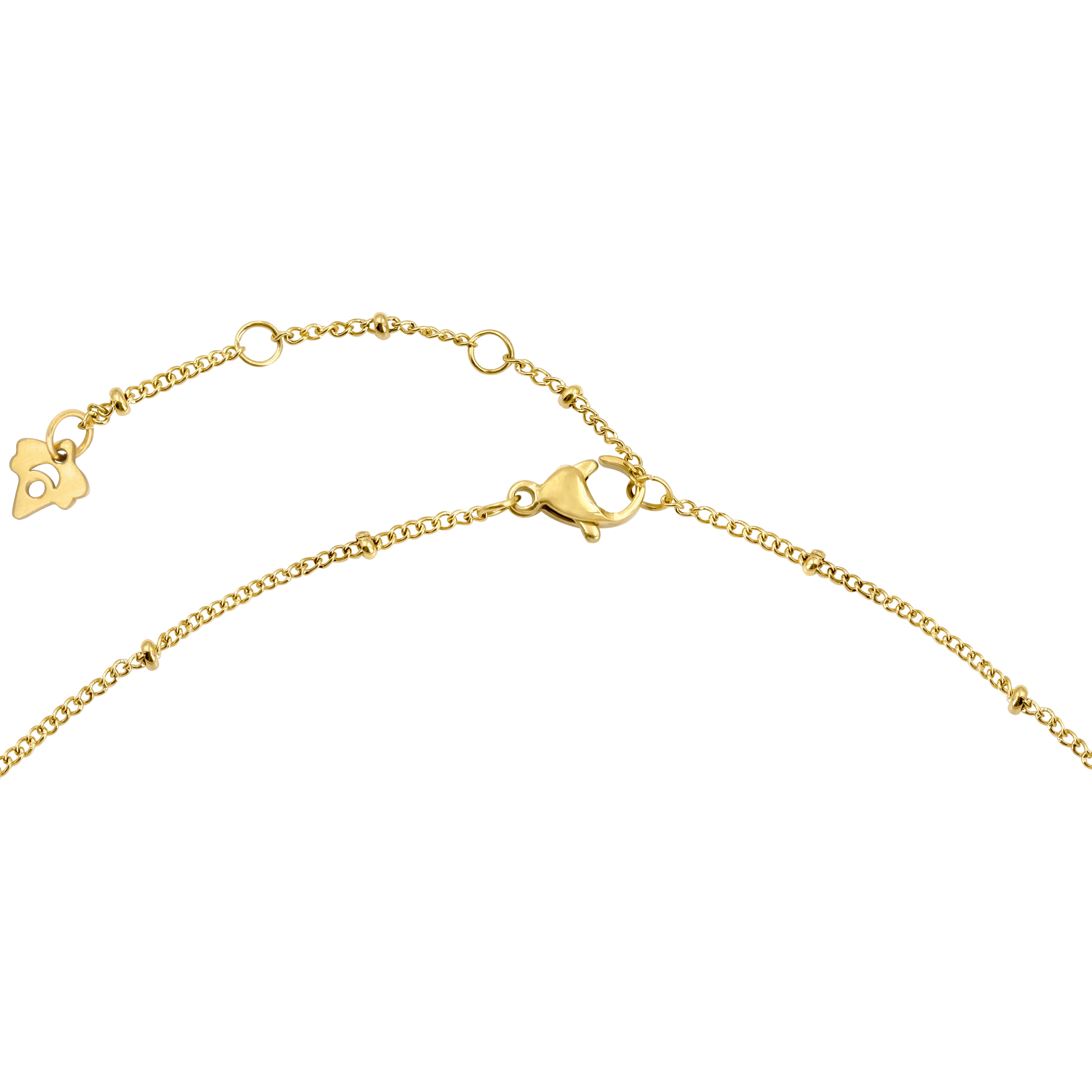 Sunny Beads Necklace Gold - Image 6