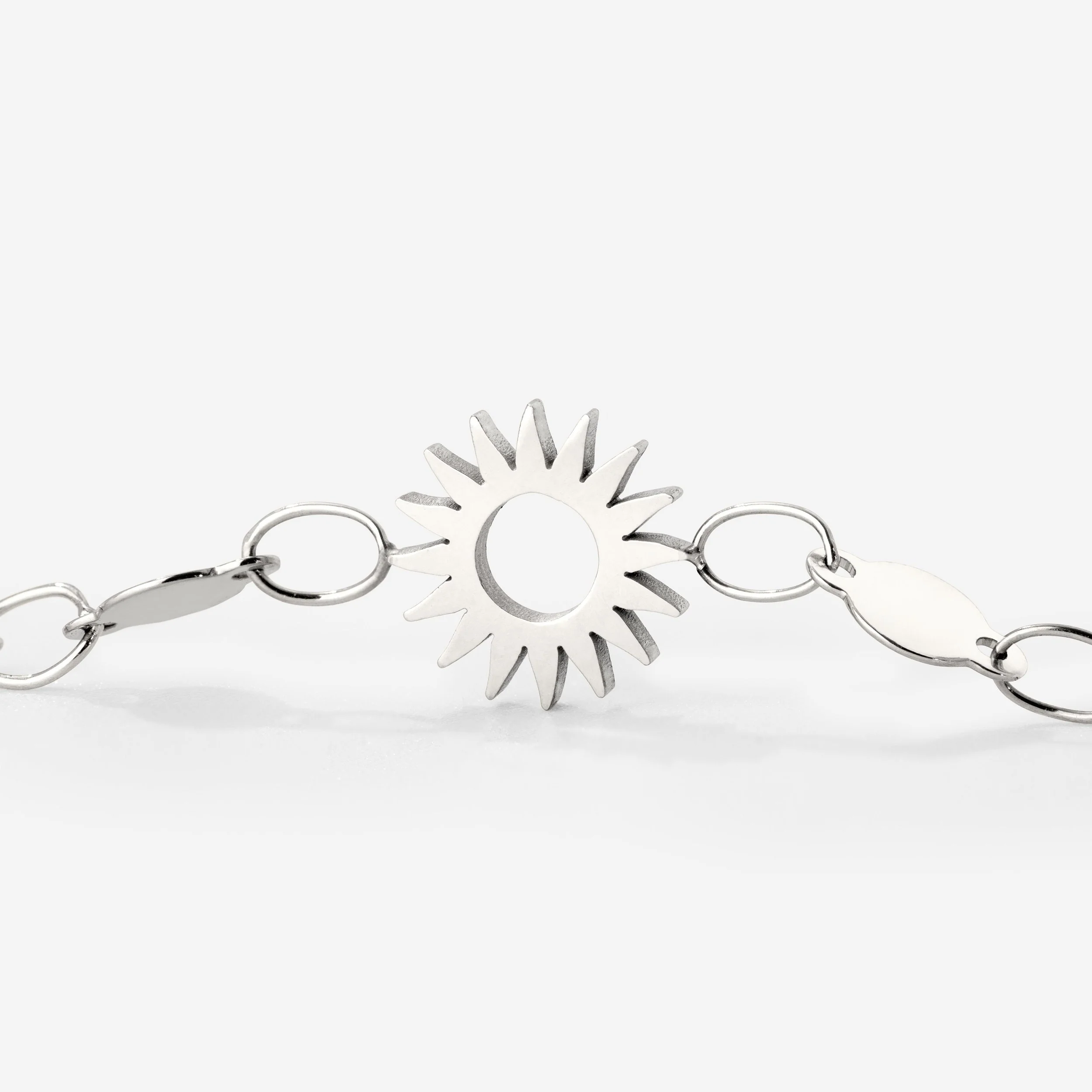 Sunny Side Up Bracelet Silver - Image 3