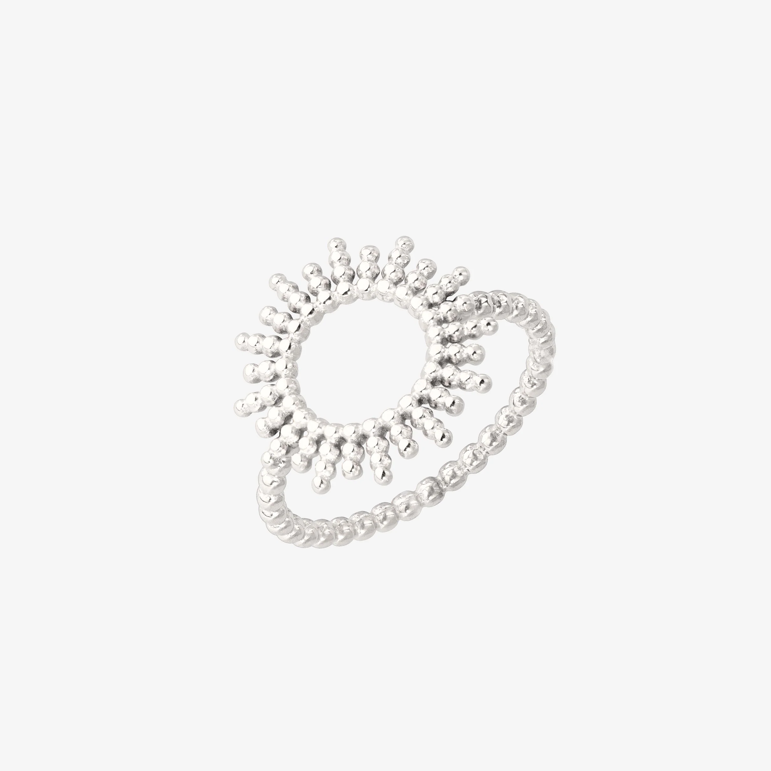 Sunshine Lotti Ring Silver