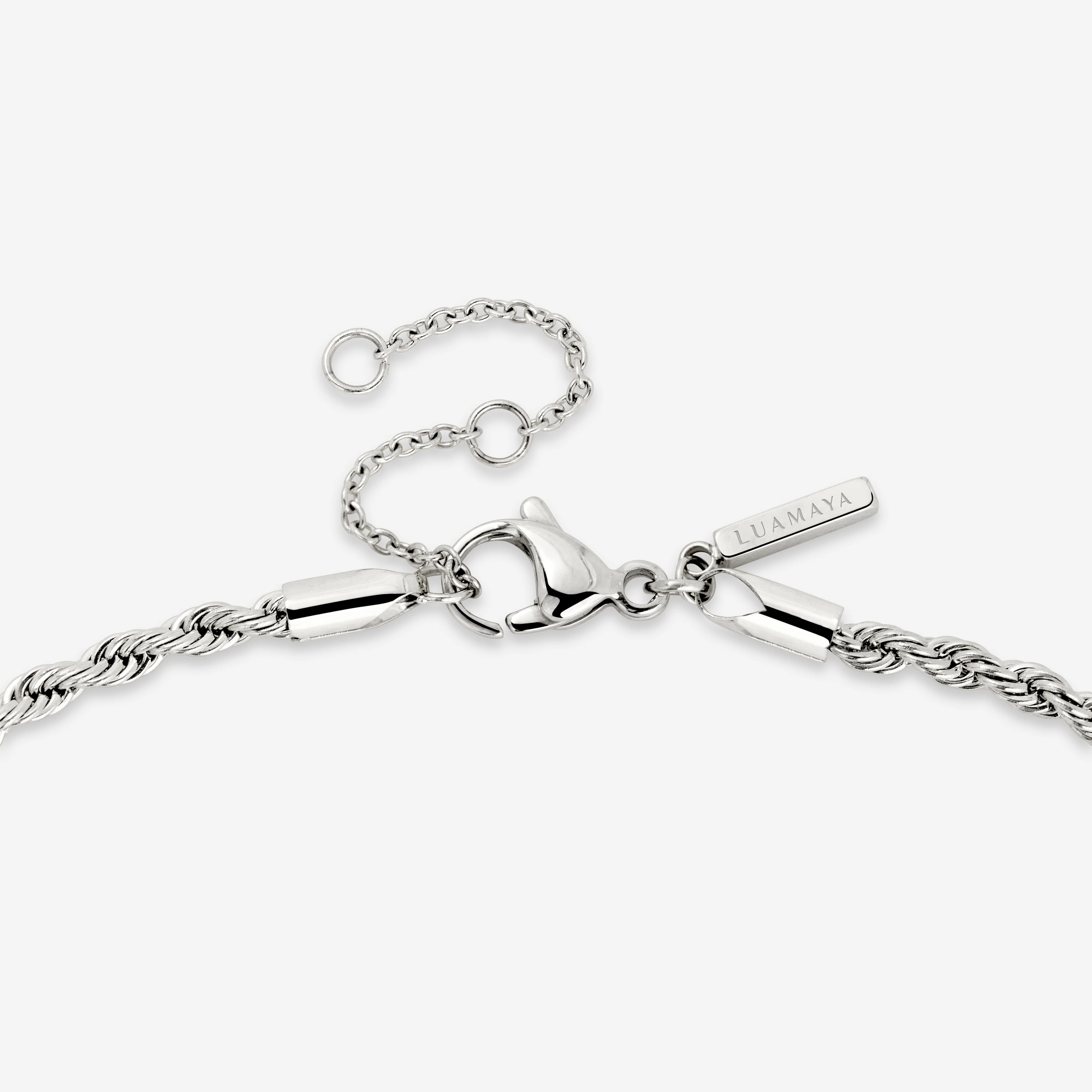 Sweetieheart Necklace Silver - Image 5