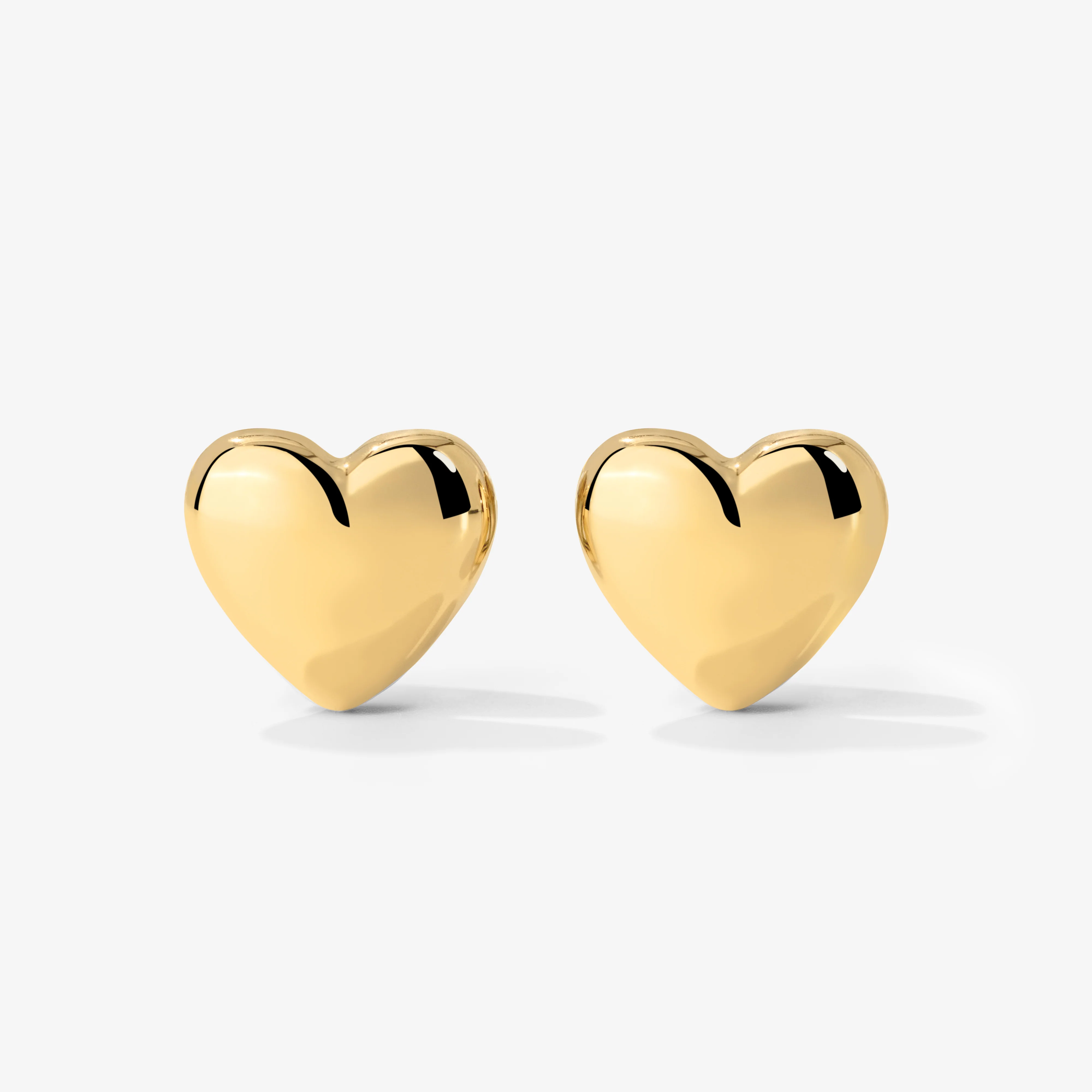 Sweetieheart Studs Gold