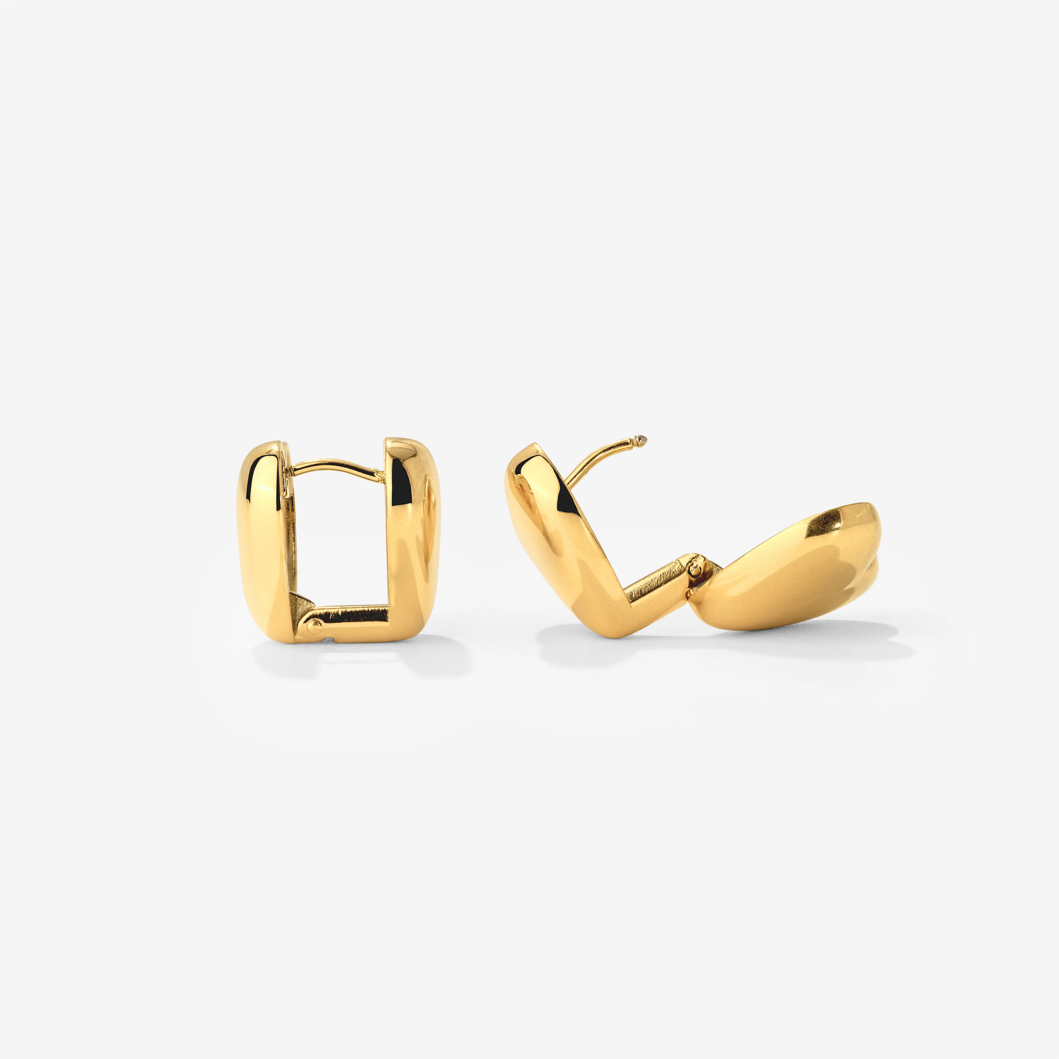 Sweetieheart Studs Gold - Image 3