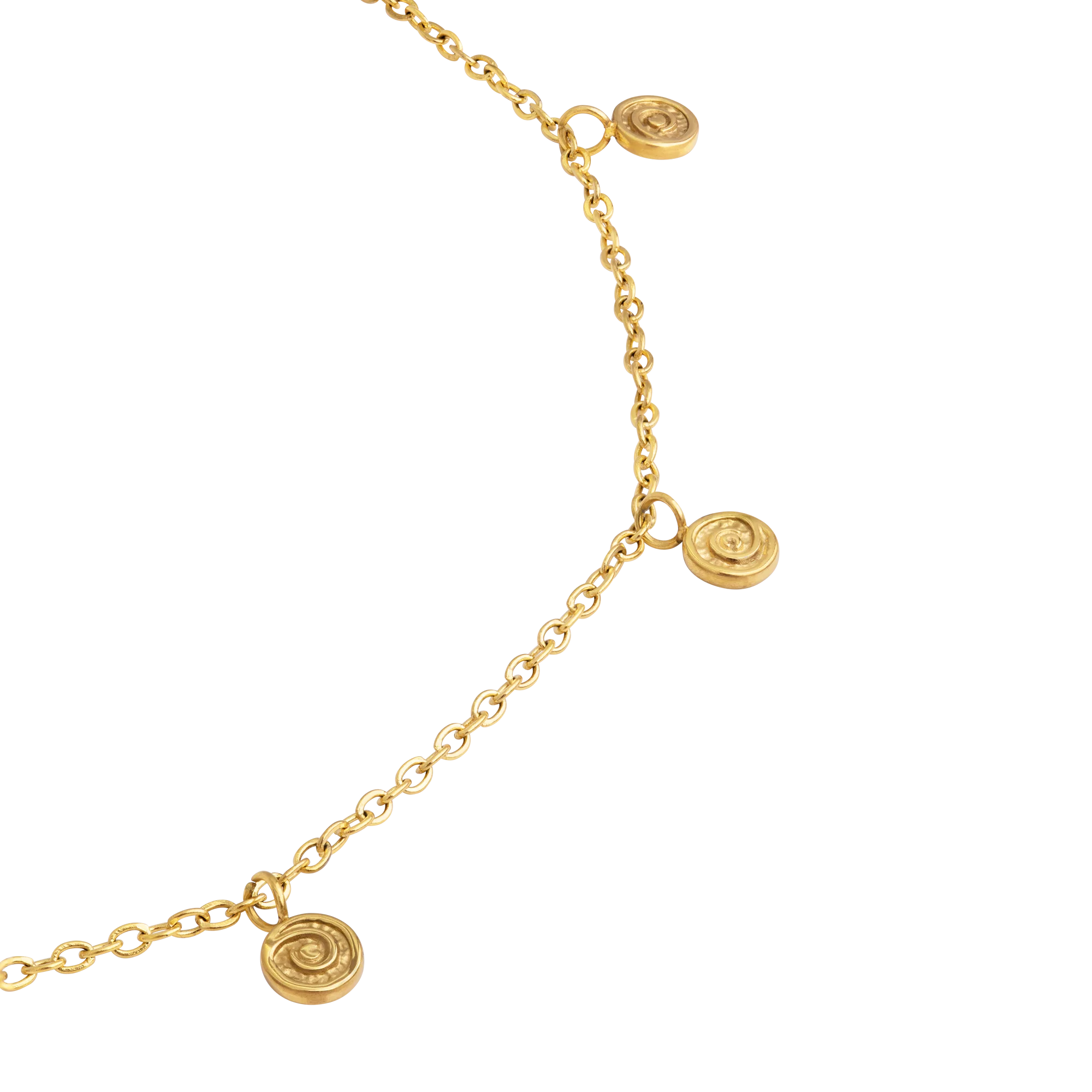 Swirl'n Choker Gold - Image 3