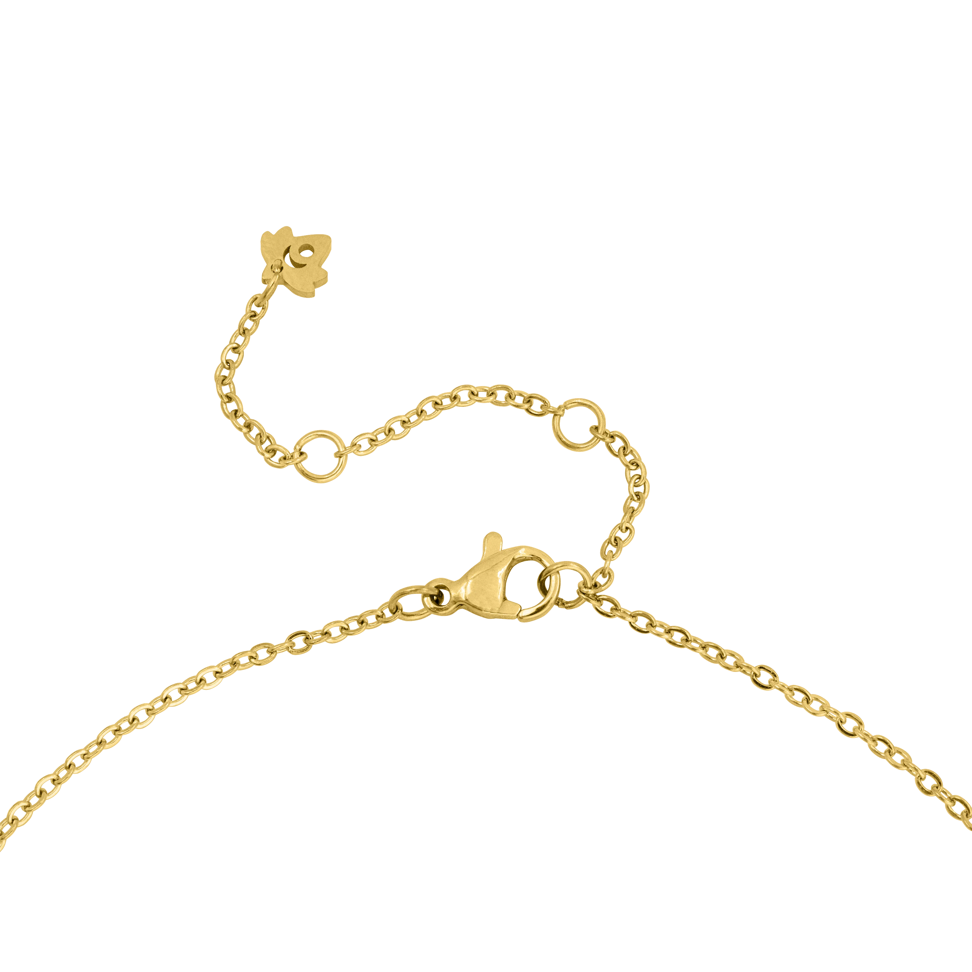 Swirl'n Choker Gold - Image 5