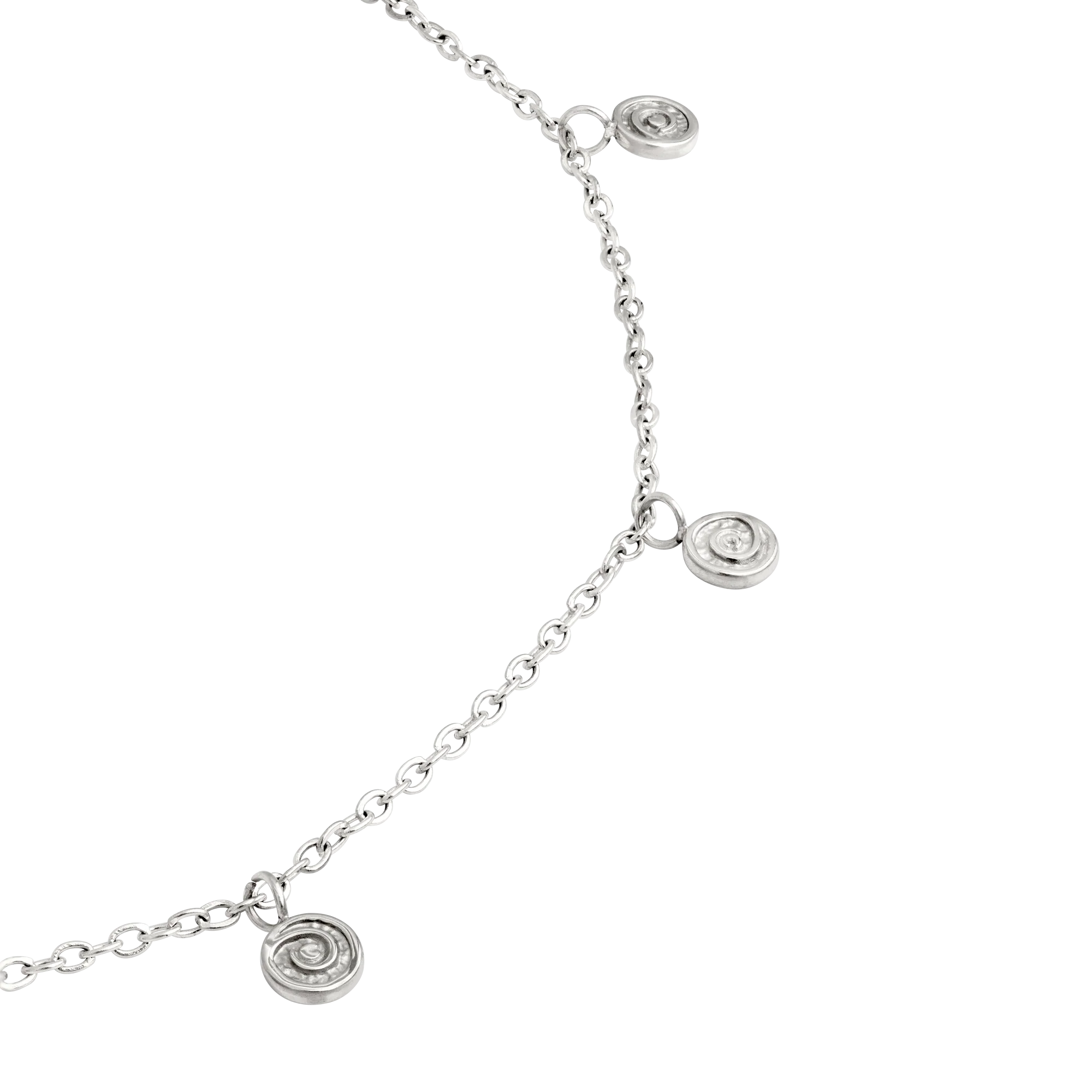 Swirl'n Choker Silver - Image 3