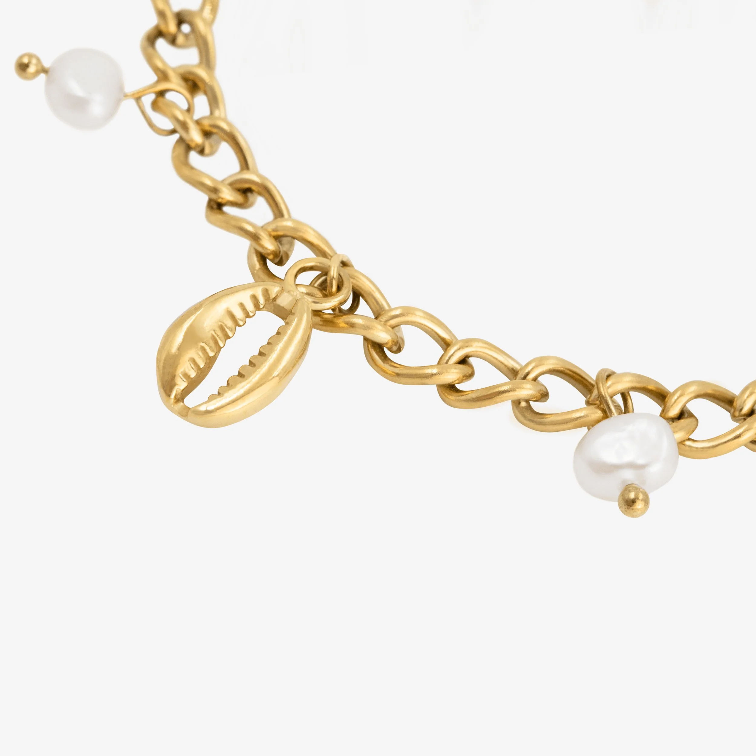 Tesoro Bracelet Gold - Image 3