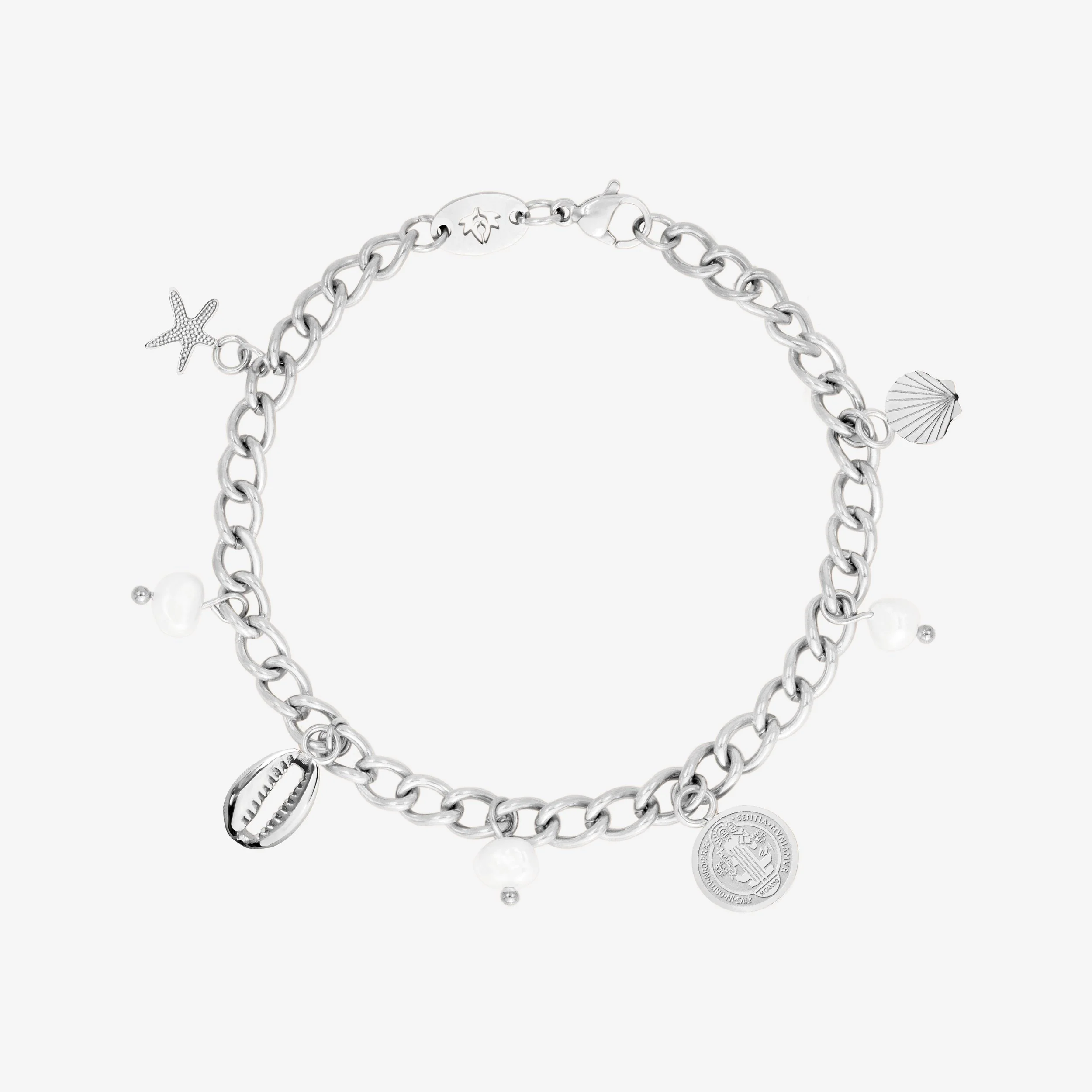 Tesoro Bracelet Silver