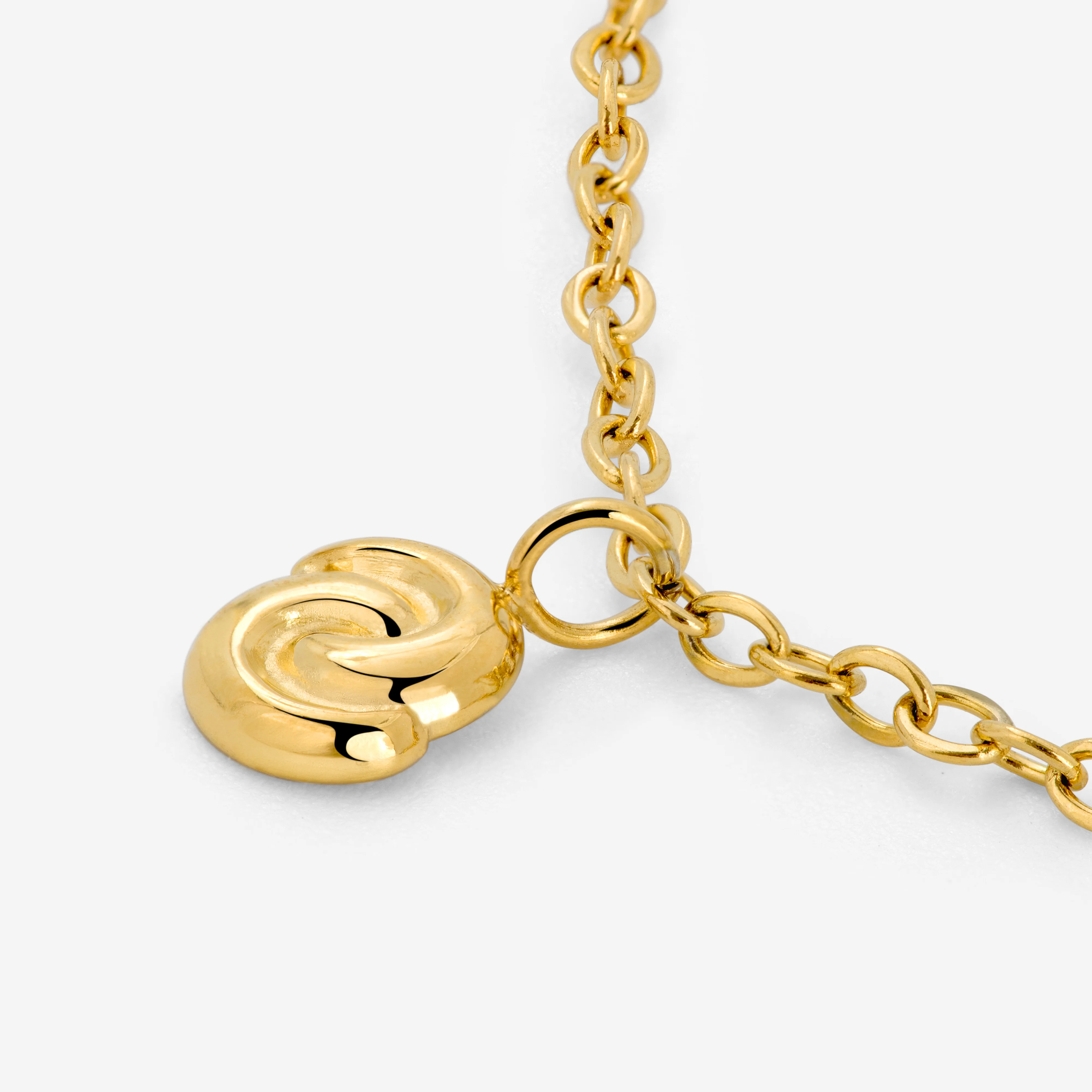 Tides of Time Anklet Gold - Image 3