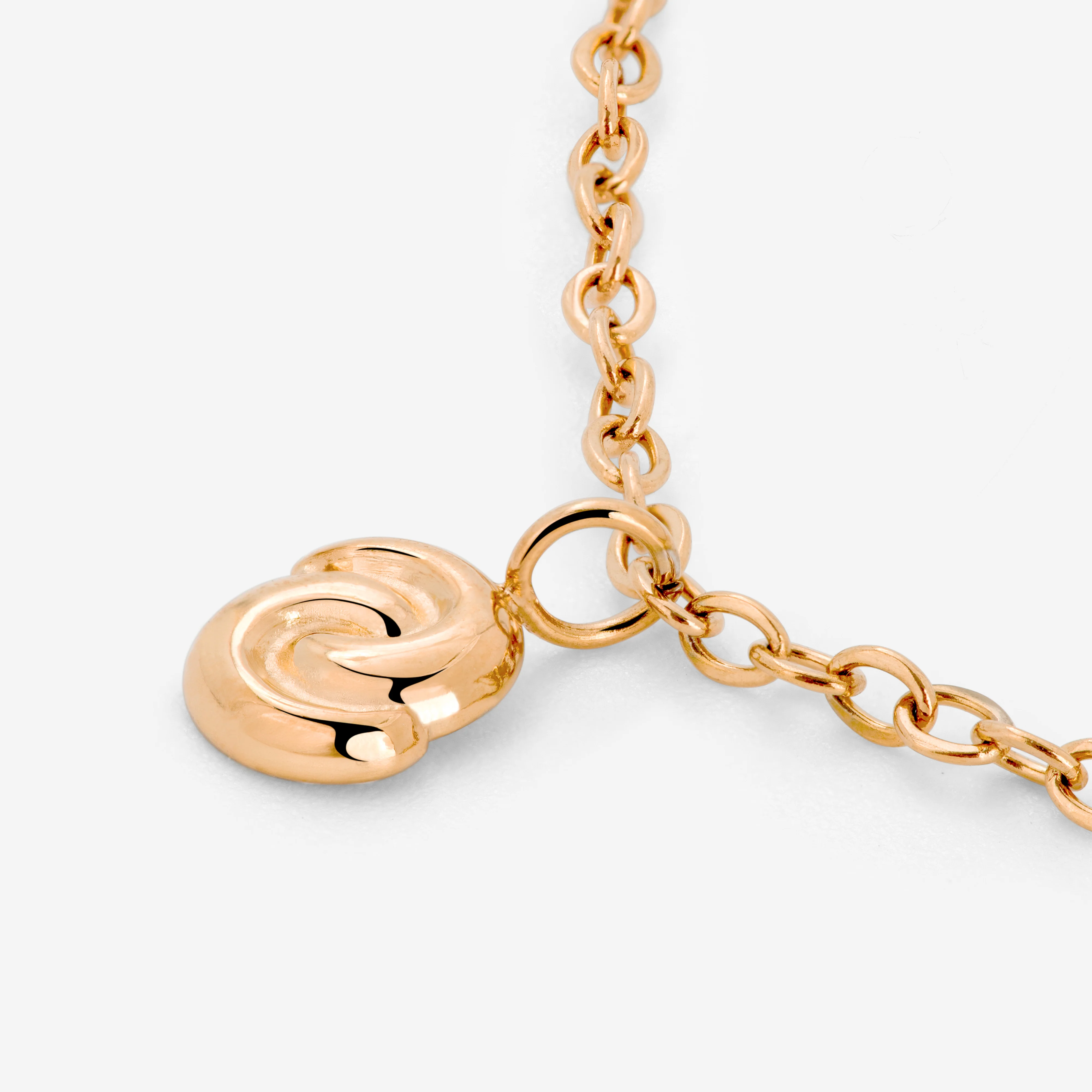 Tides of Time Choker Rose Gold - Image 4