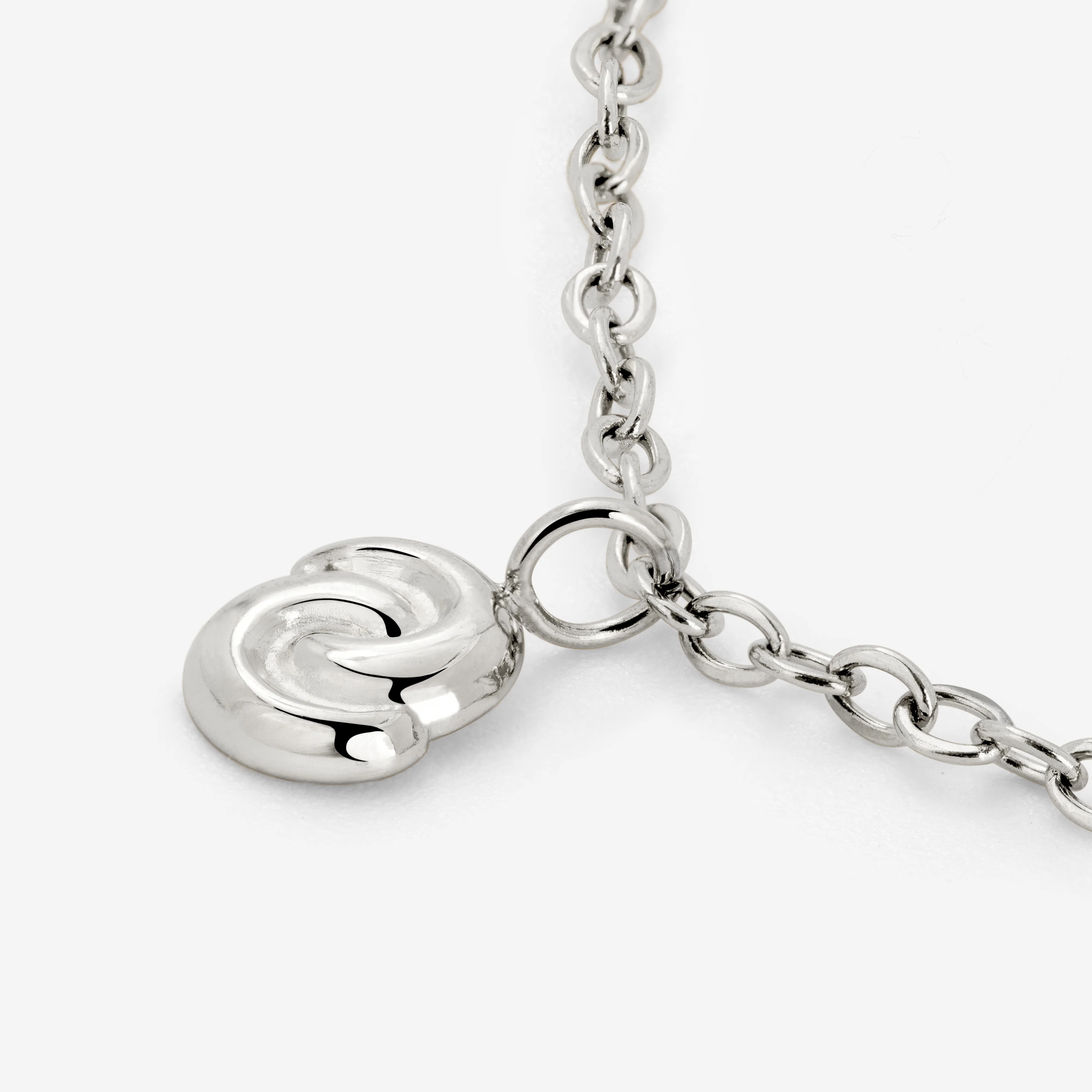 Tides of Time Choker Silver - Image 4