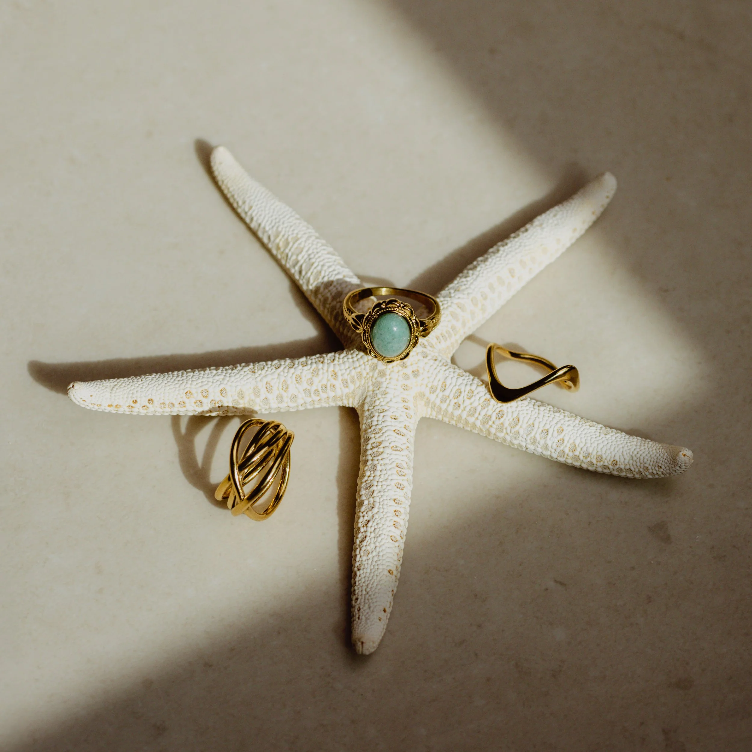 Tides Ring Silber - Image 4