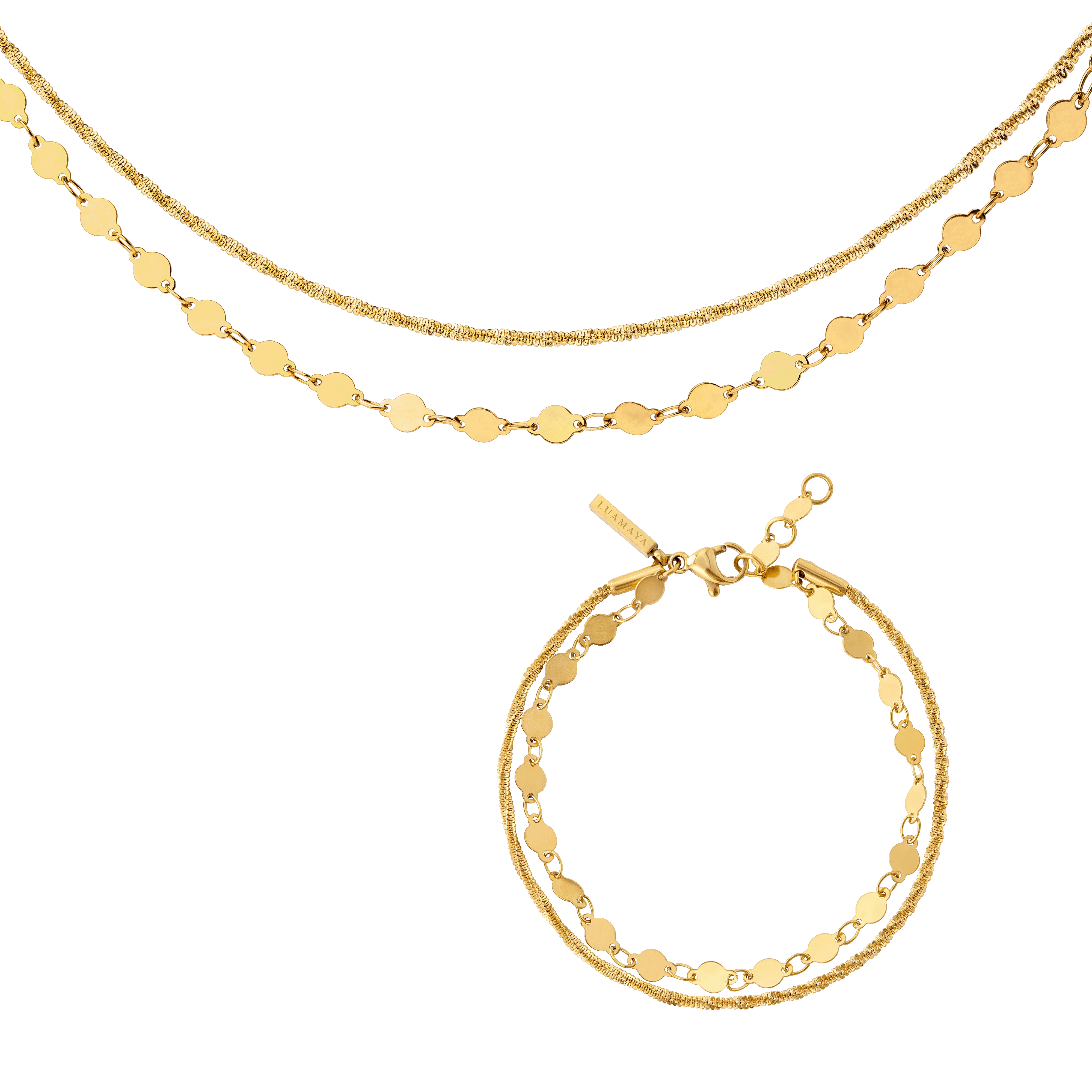 Timeless Ties Bundle Gold
