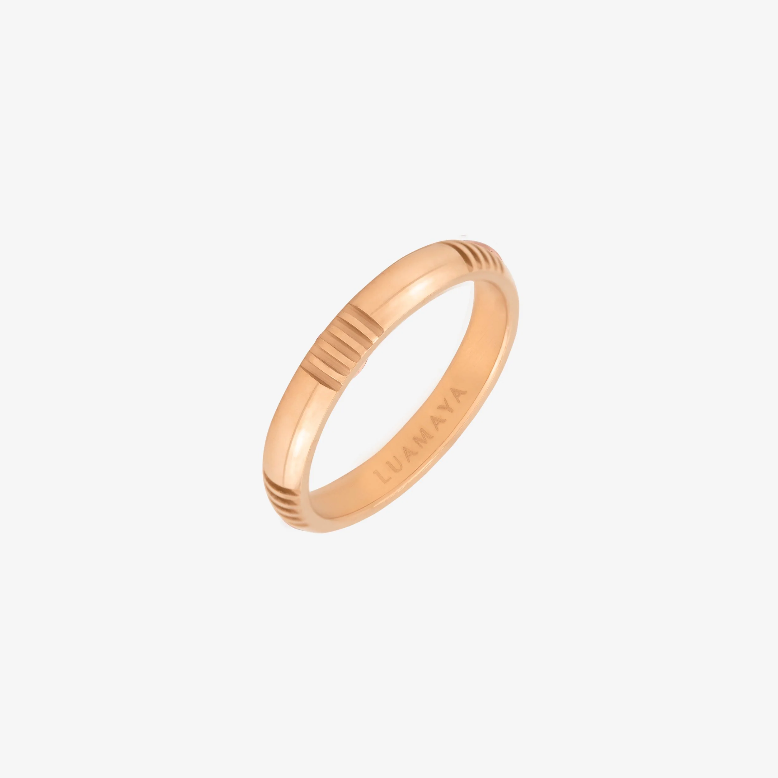 Toya Ring Rose Gold - Image 5