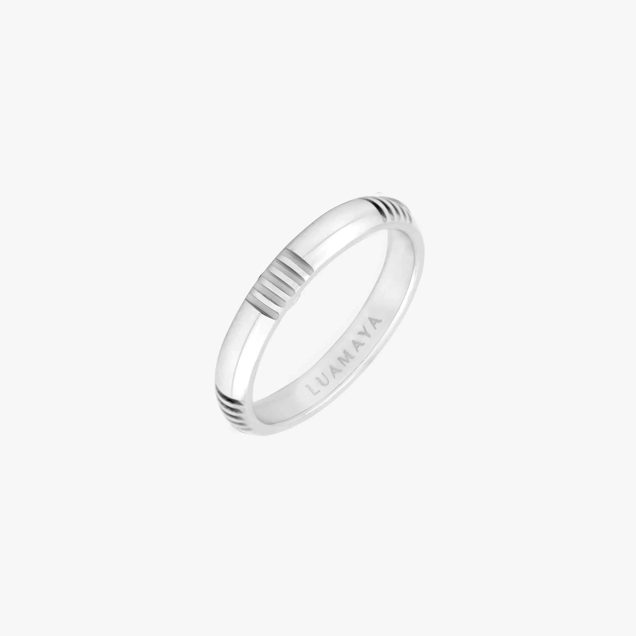 Toya Ring Silver - Image 3