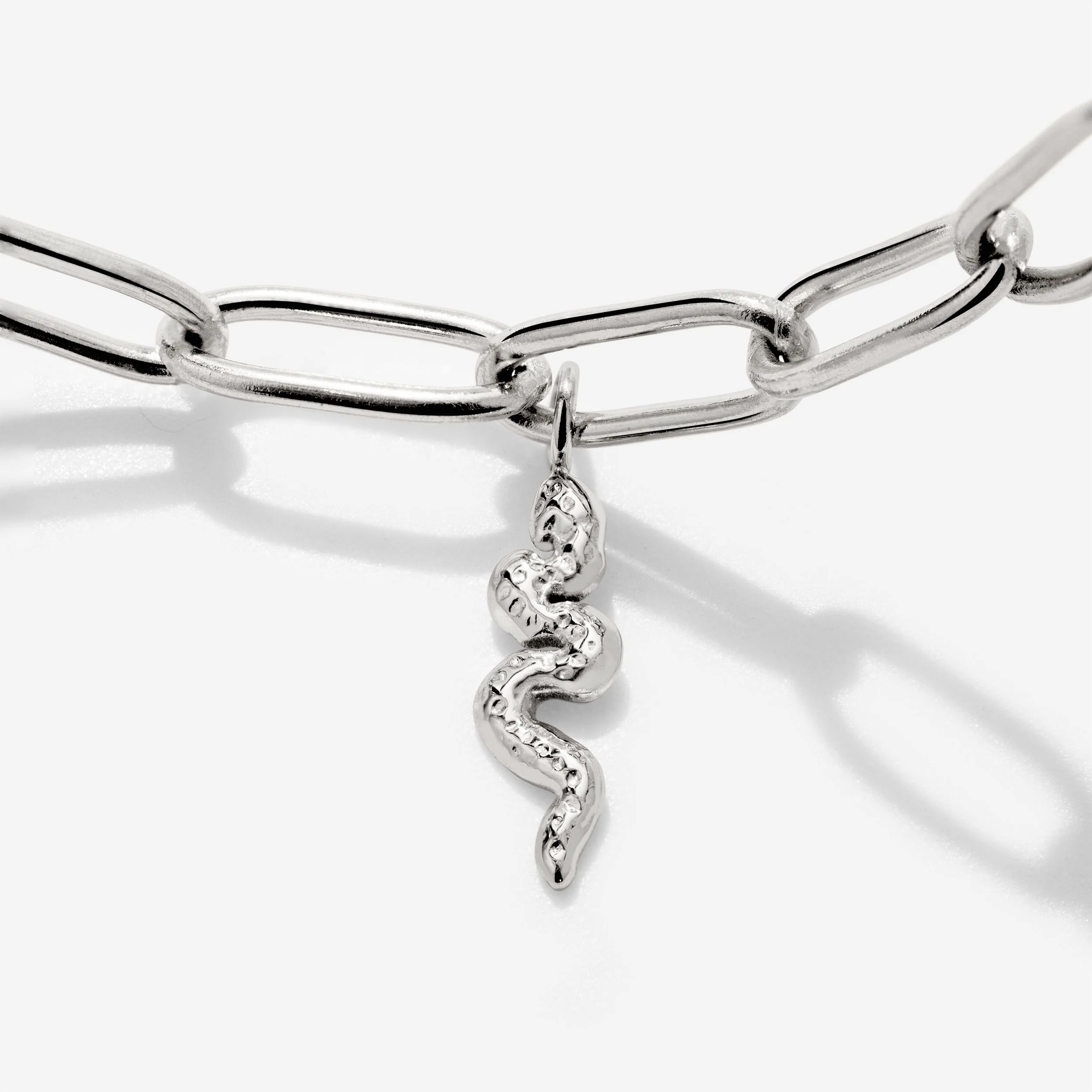 Treasure Box Necklace Silver - Image 3