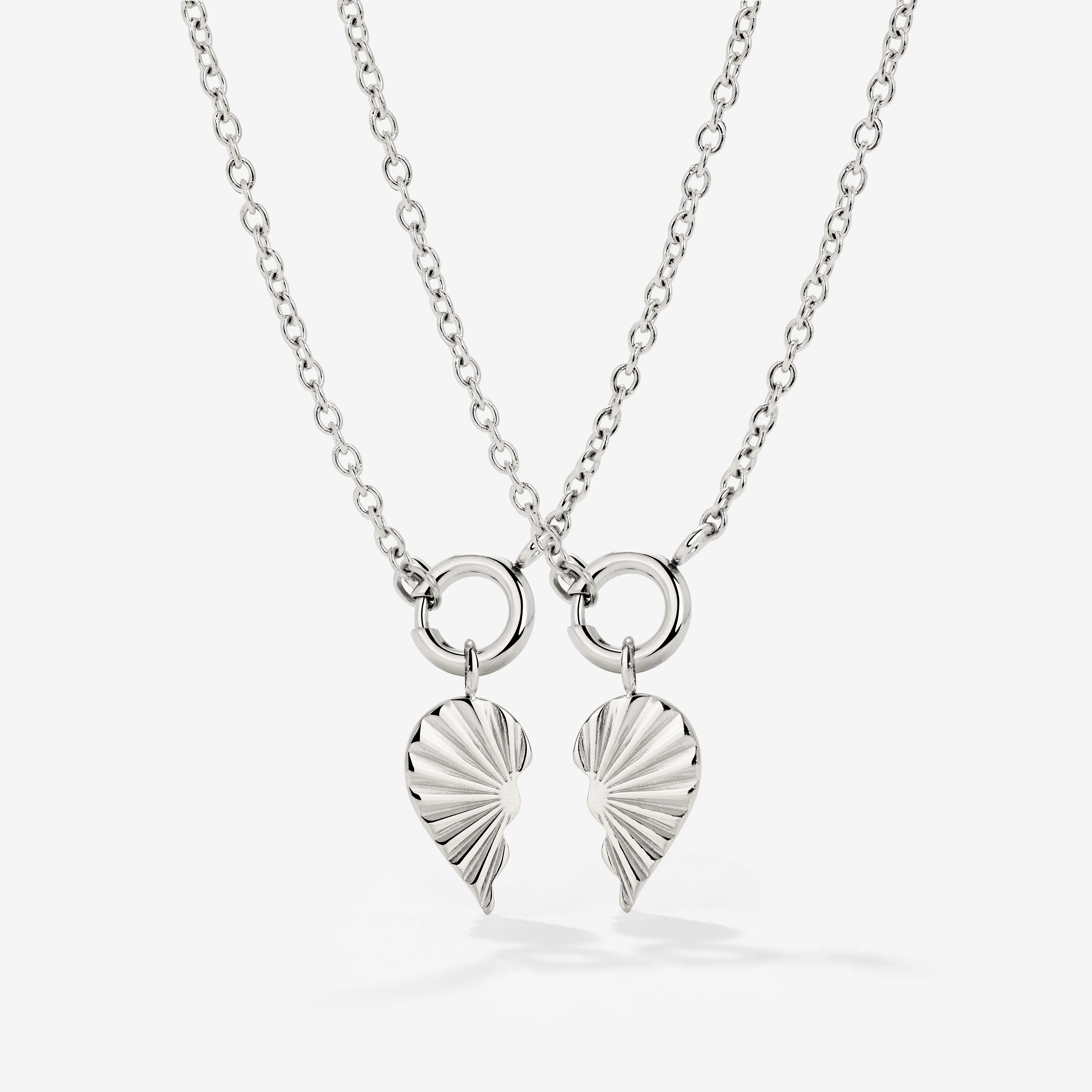 Twin Flame Bundle Silver