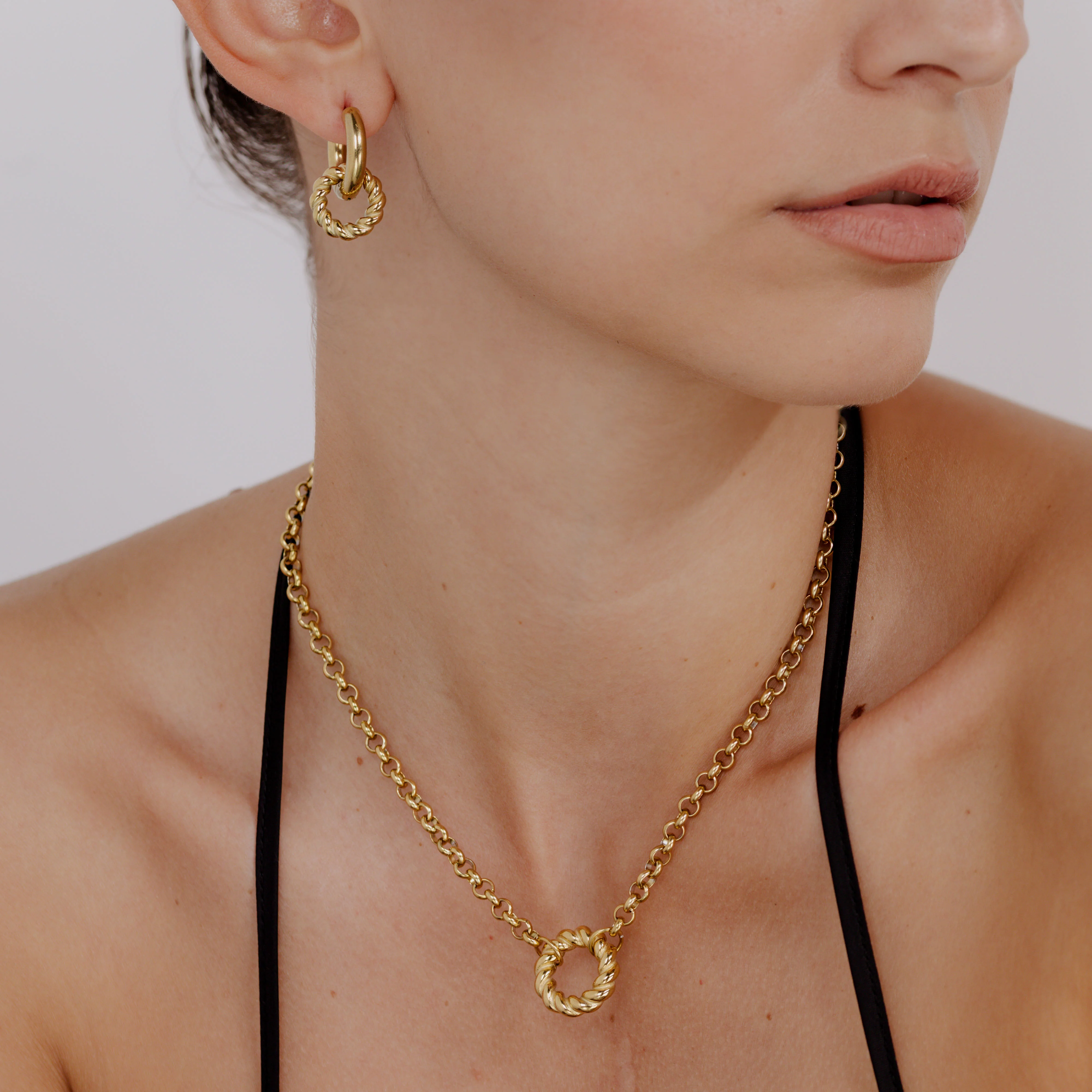 Twisted Donut Bundle Gold - Image 2