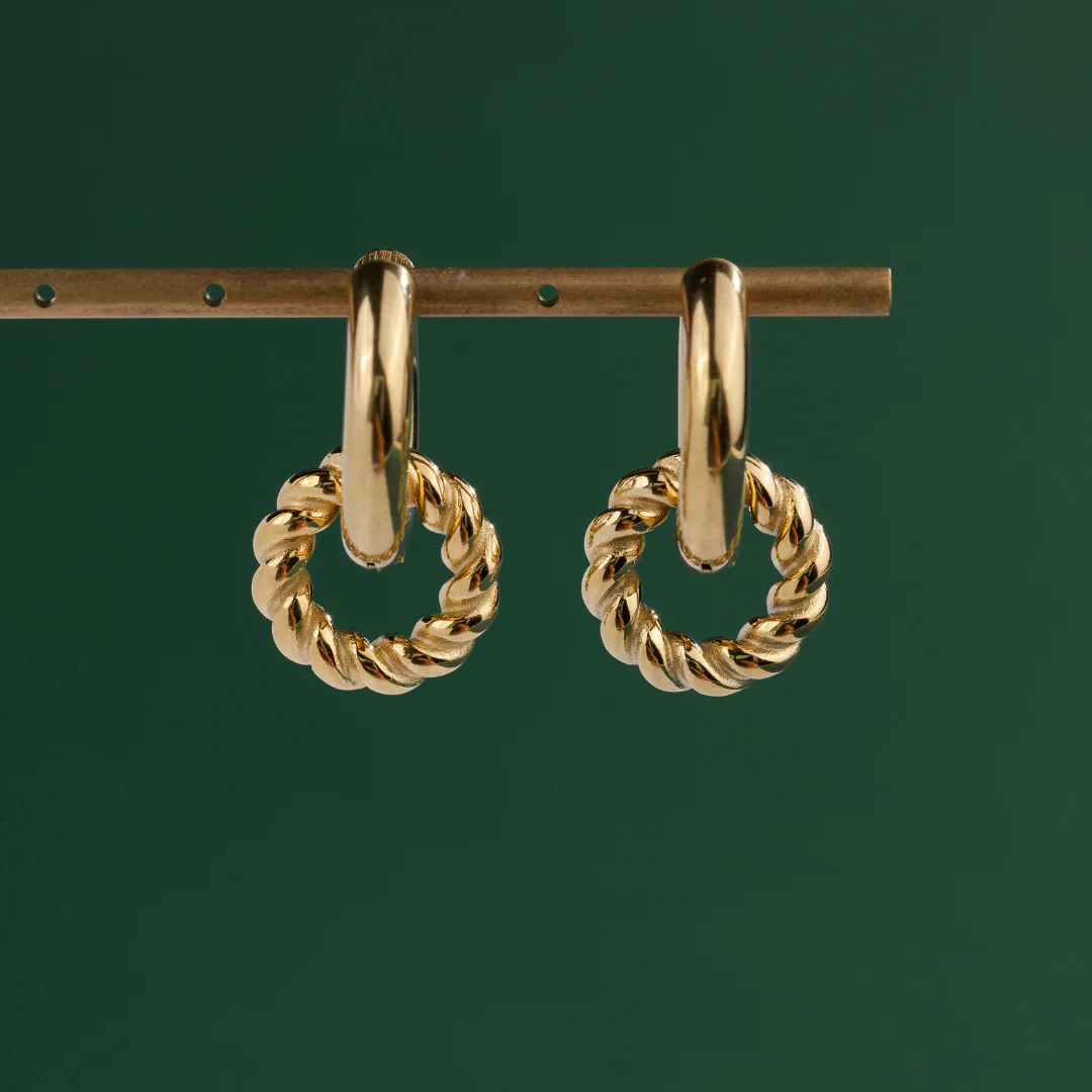 Twisted Donut Bundle Gold - Image 3
