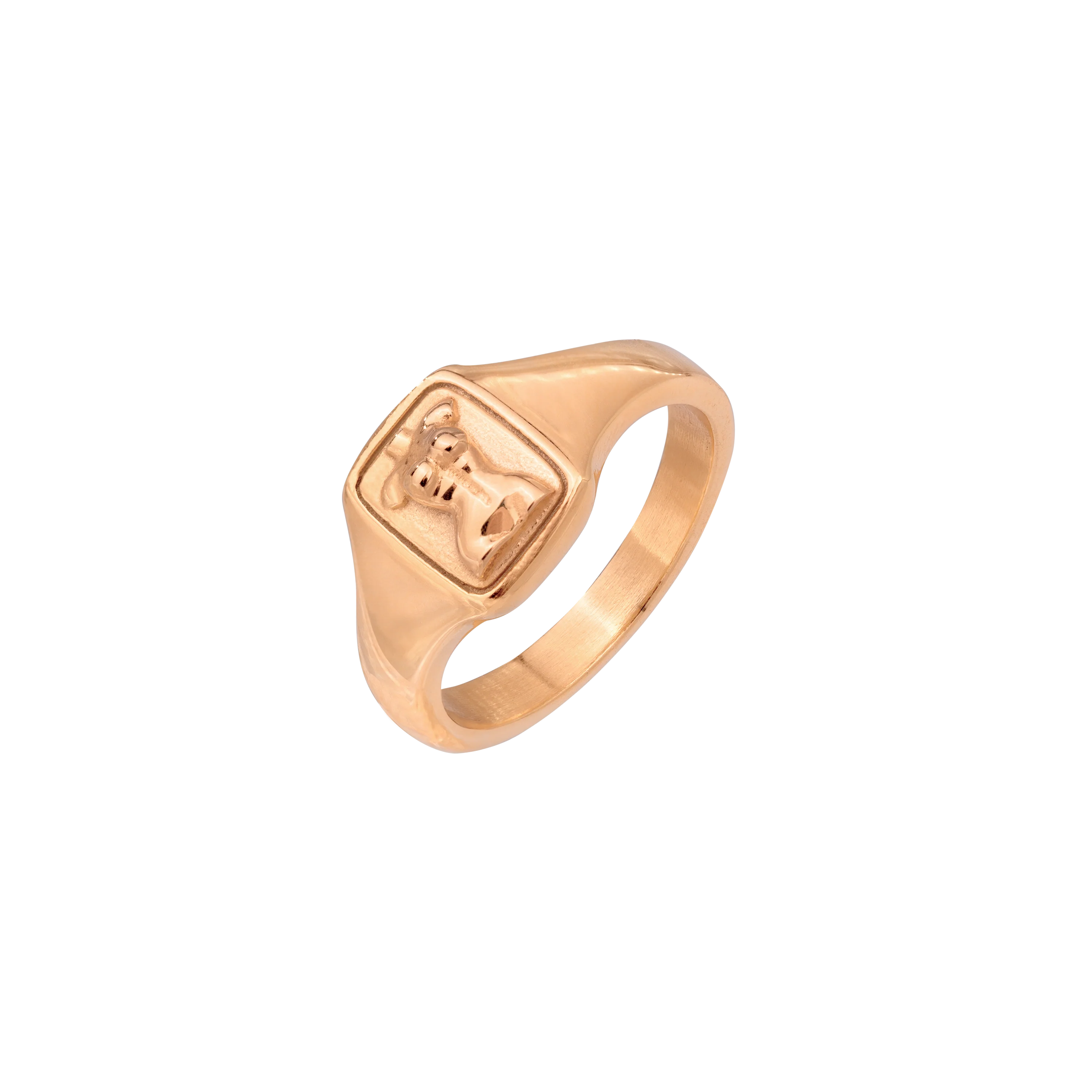 Venus Vitality Ring Rose Gold