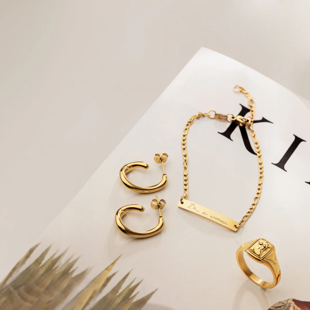 Venus Vitality Ring Rose Gold - Image 4