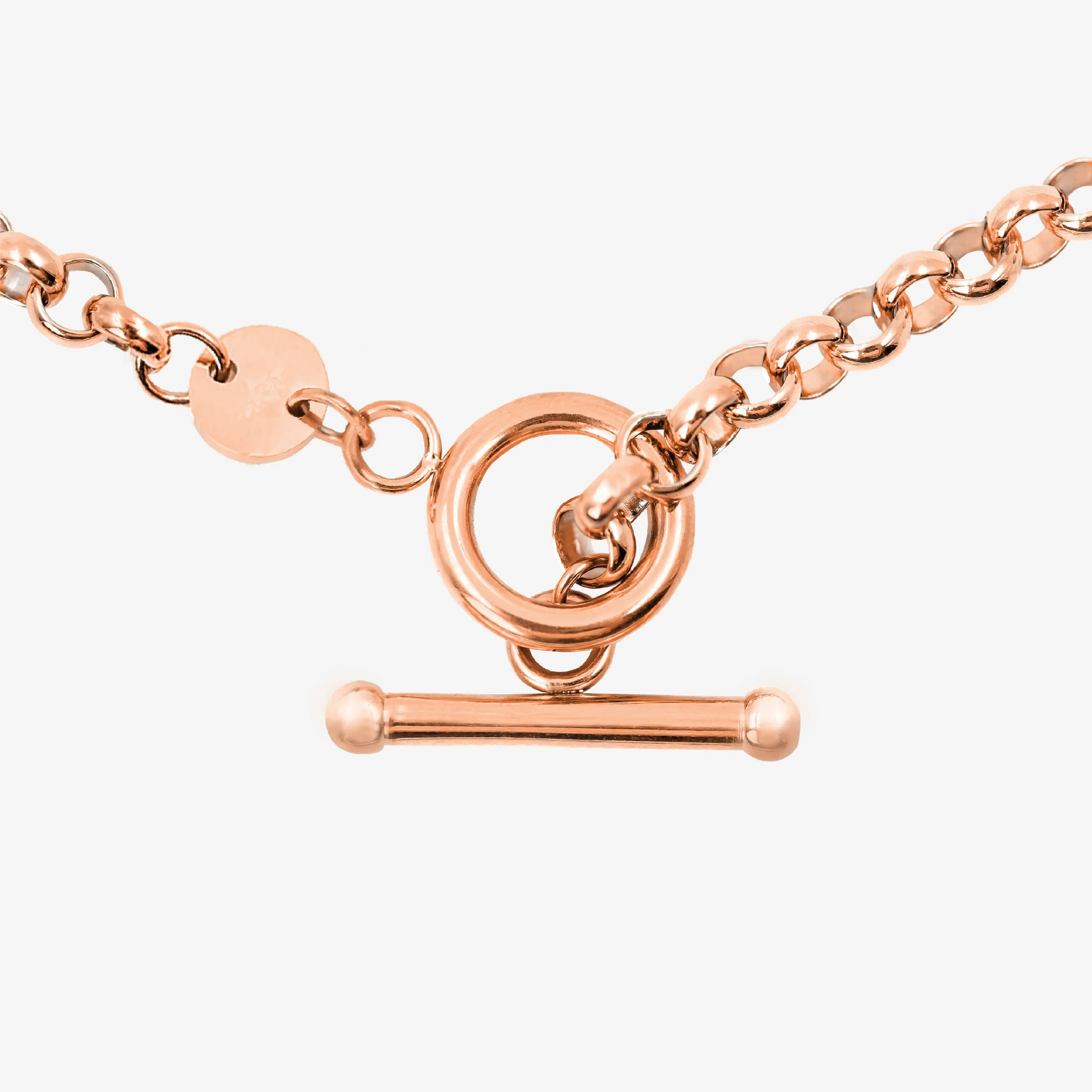 Verano Necklace Rose Gold - Image 3