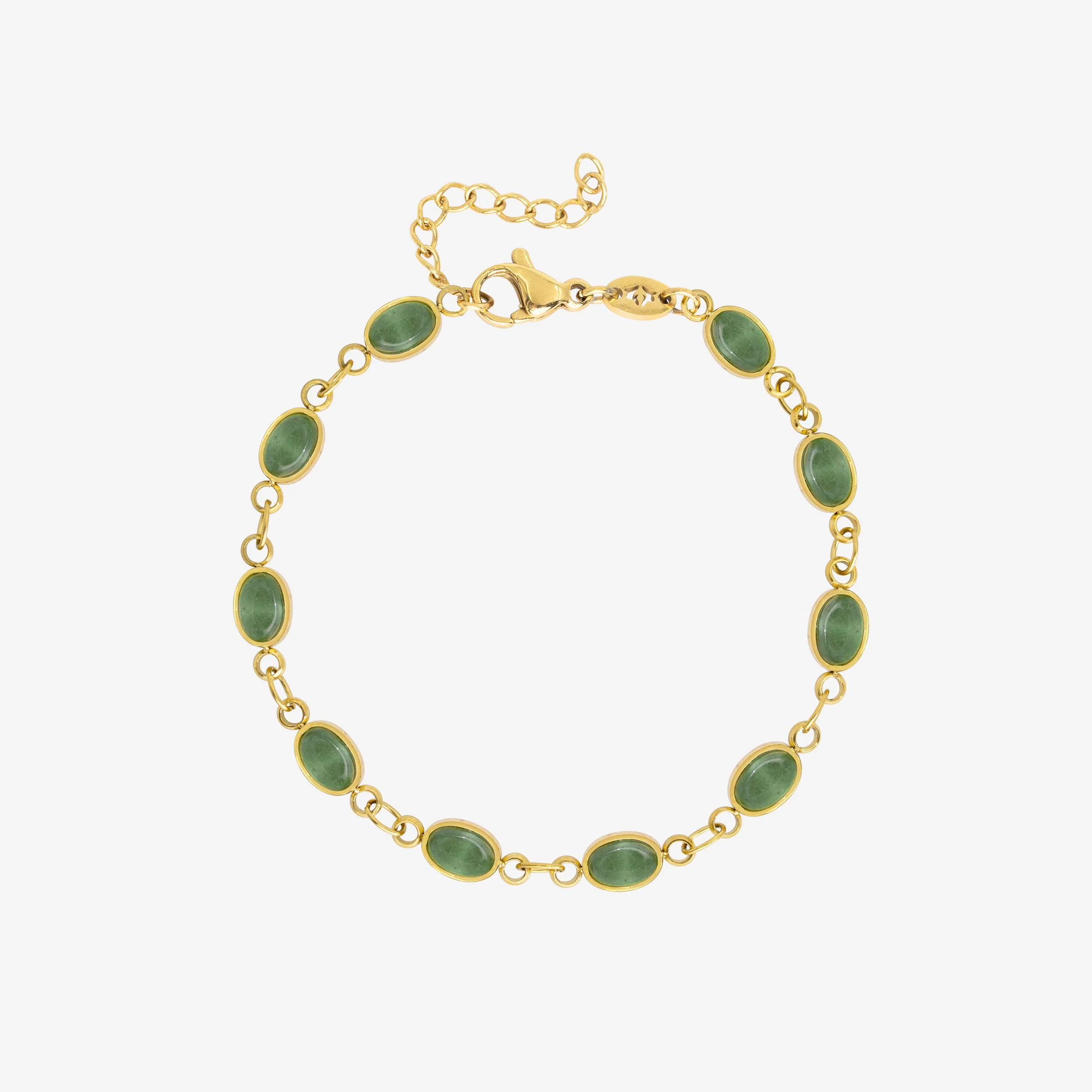 Vintage Vibes Bracelet Gold