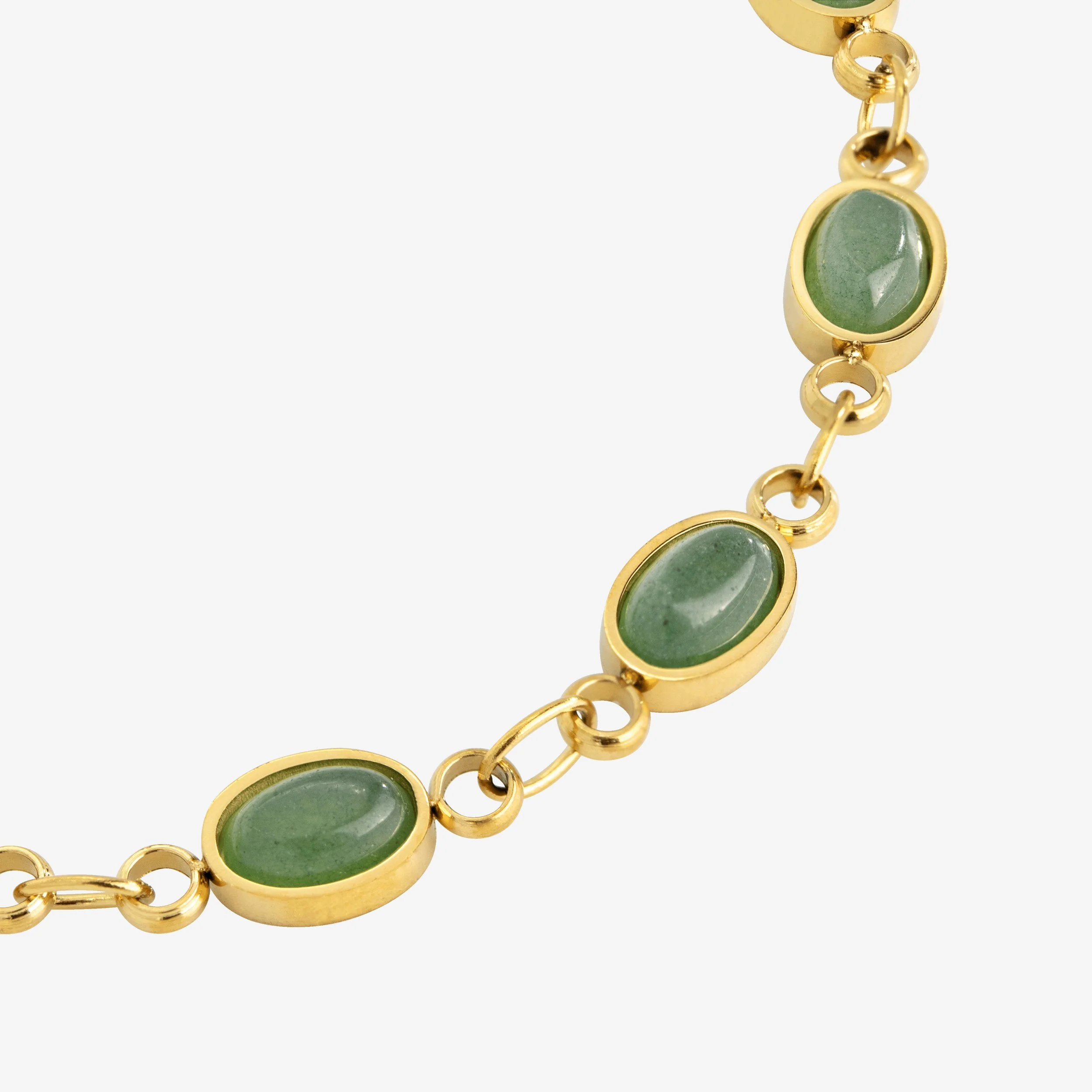 Vintage Vibes Bracelet Gold - Image 3