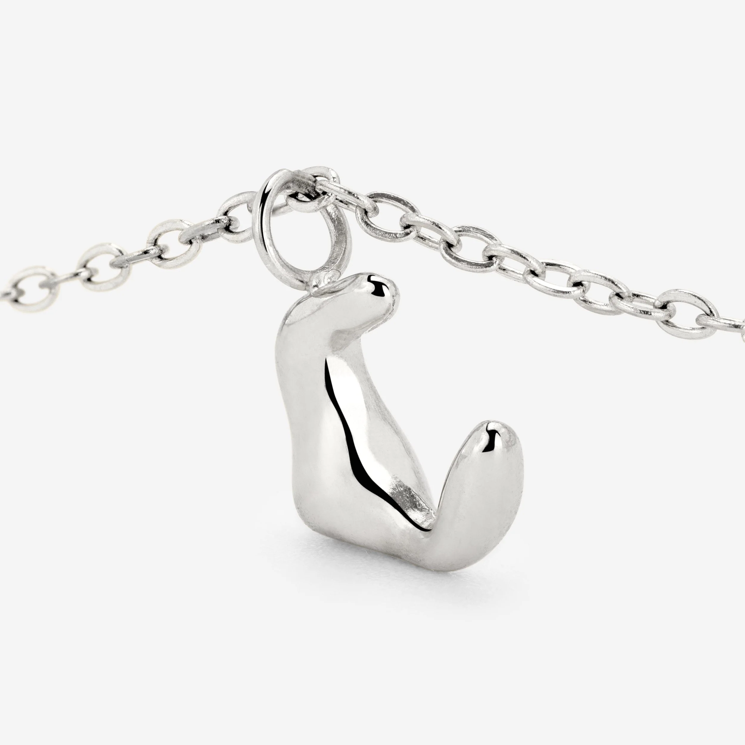 Vivid Visavie Choker Silver - Image 4