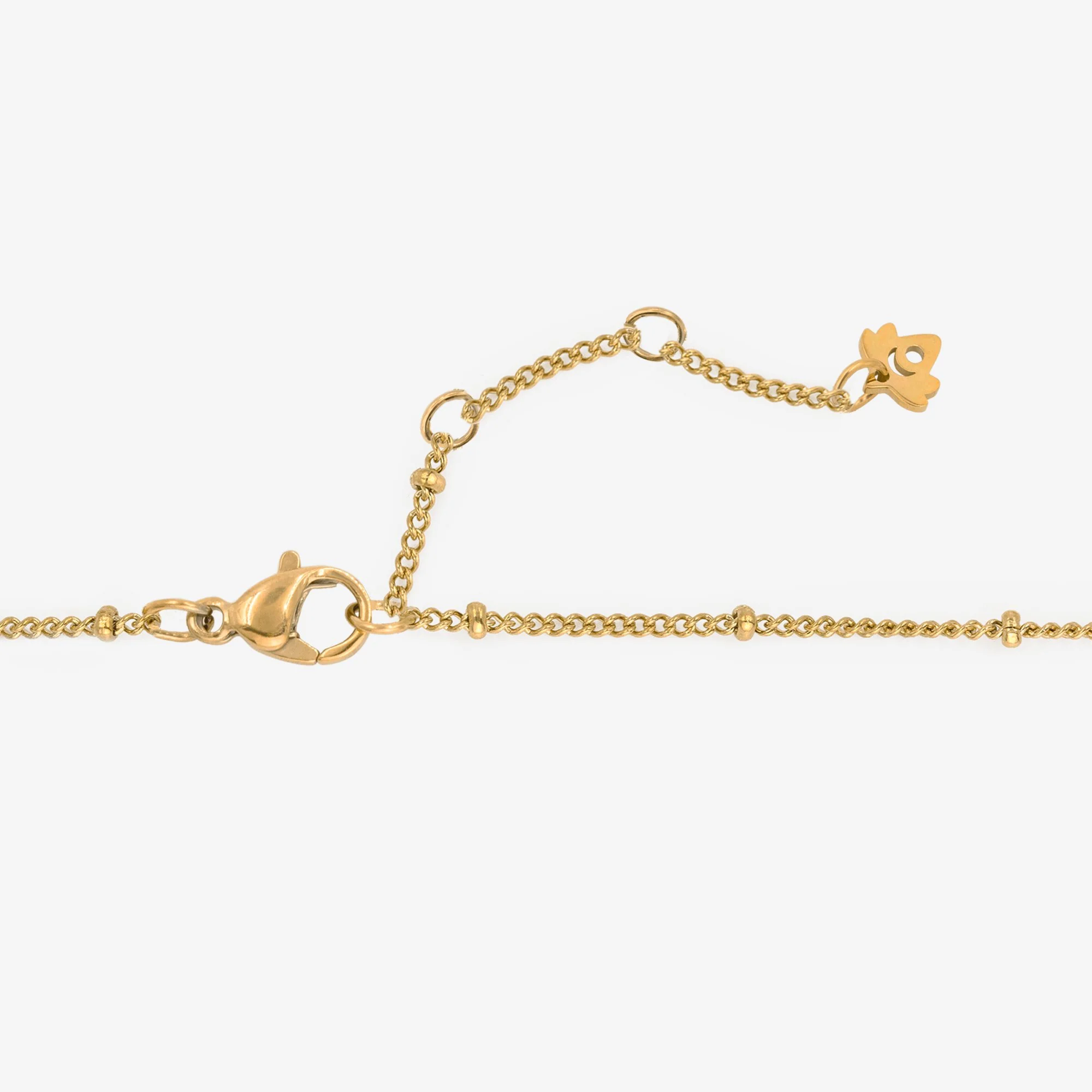 Vividora Necklace Gold - Image 4
