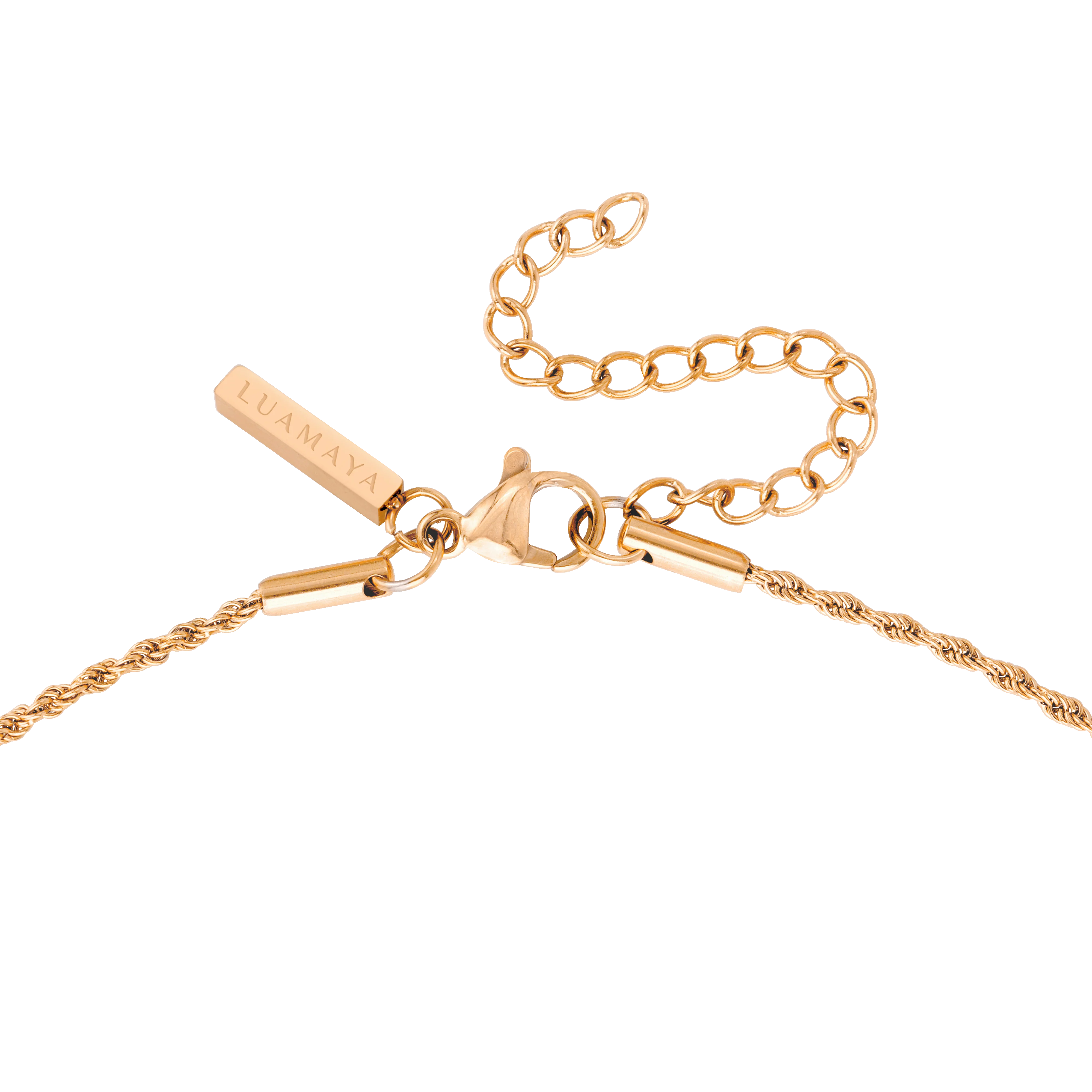 Yes girl! You can! Necklace Rose Gold - Image 5