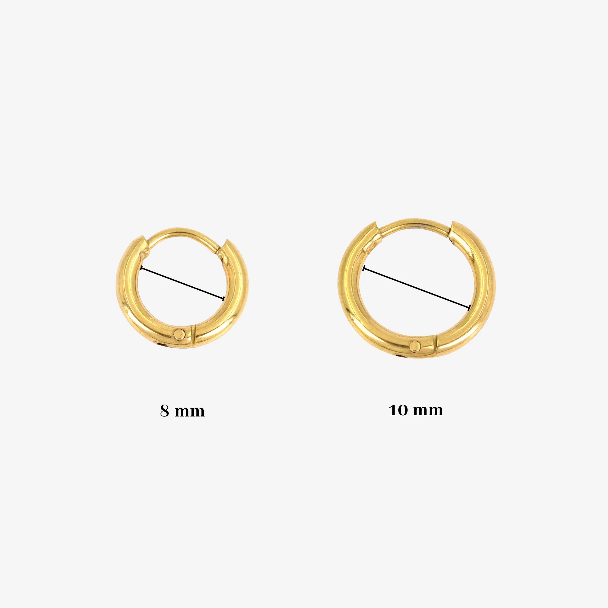 Zodiac Hoop Set Small - Image 3